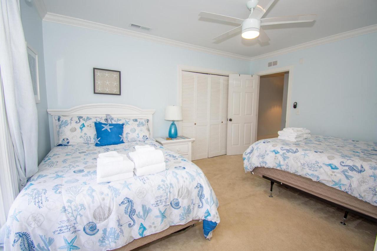 Вилла 796 Marlin Dr Fripp Island Экстерьер фото