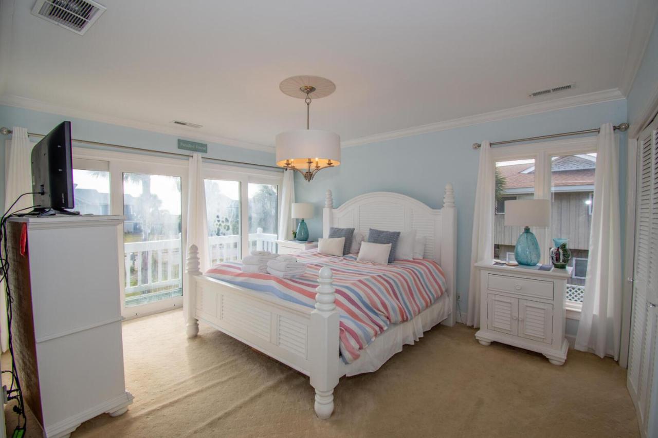Вилла 796 Marlin Dr Fripp Island Экстерьер фото