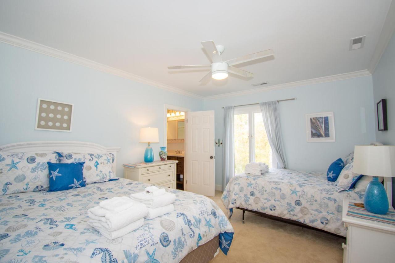 Вилла 796 Marlin Dr Fripp Island Экстерьер фото