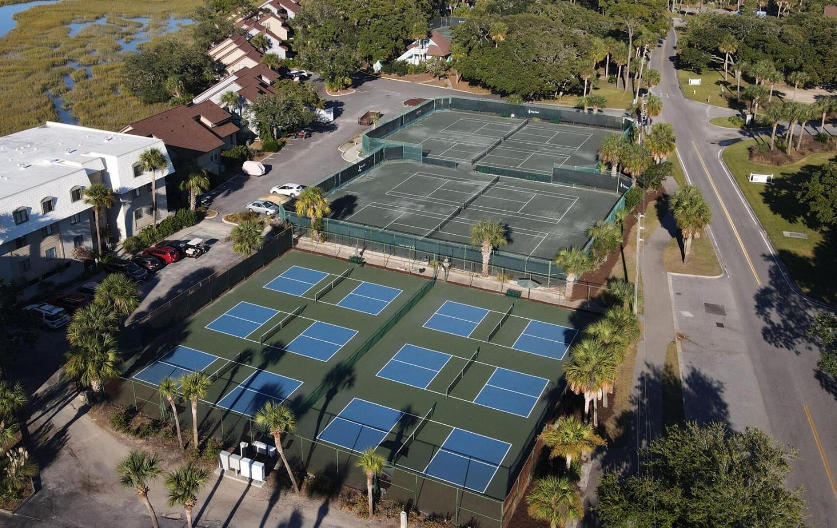 Вилла 796 Marlin Dr Fripp Island Экстерьер фото