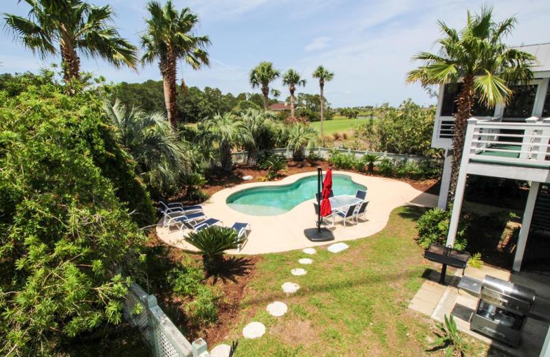 Вилла 796 Marlin Dr Fripp Island Экстерьер фото