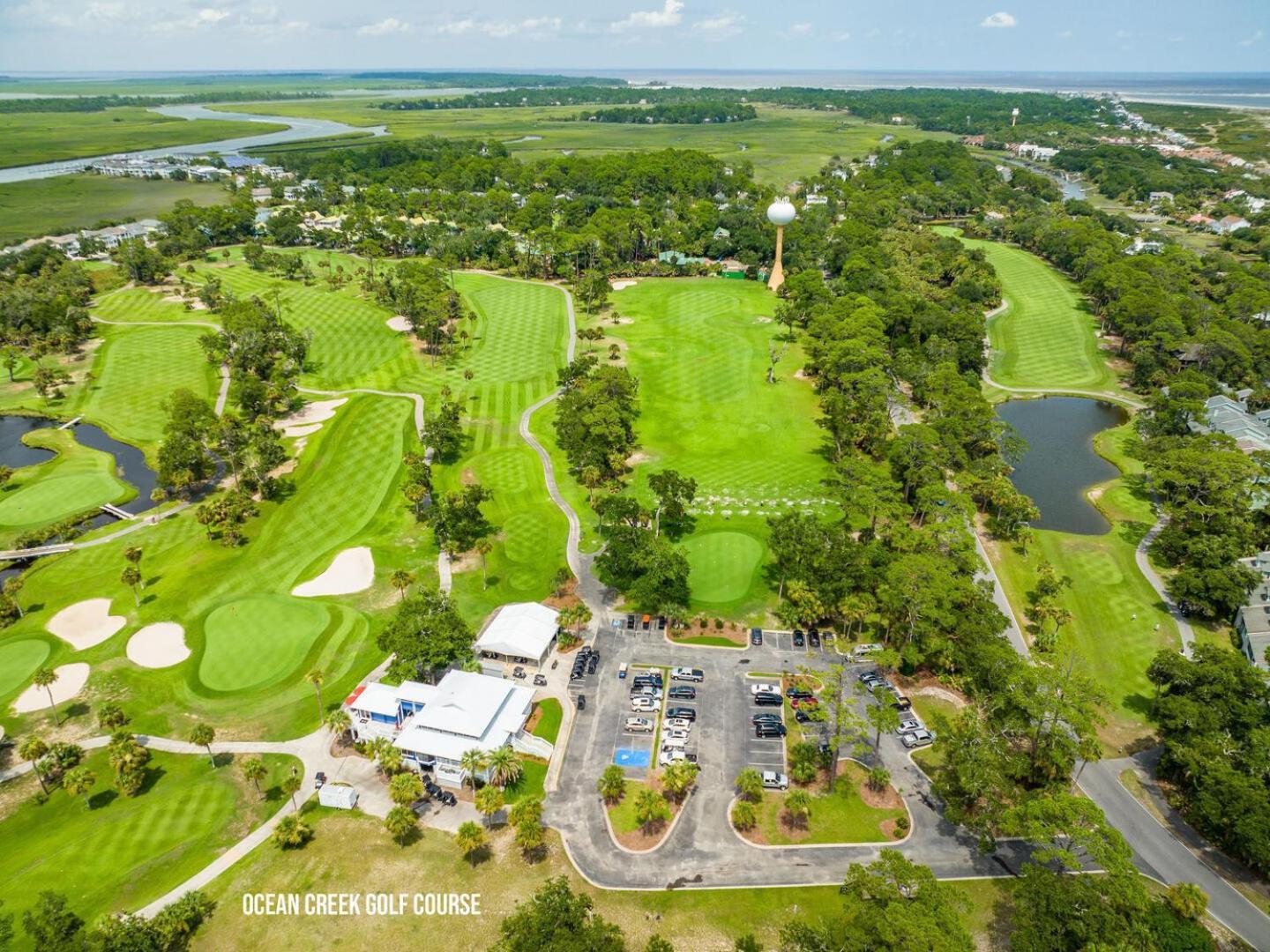 Вилла 796 Marlin Dr Fripp Island Экстерьер фото
